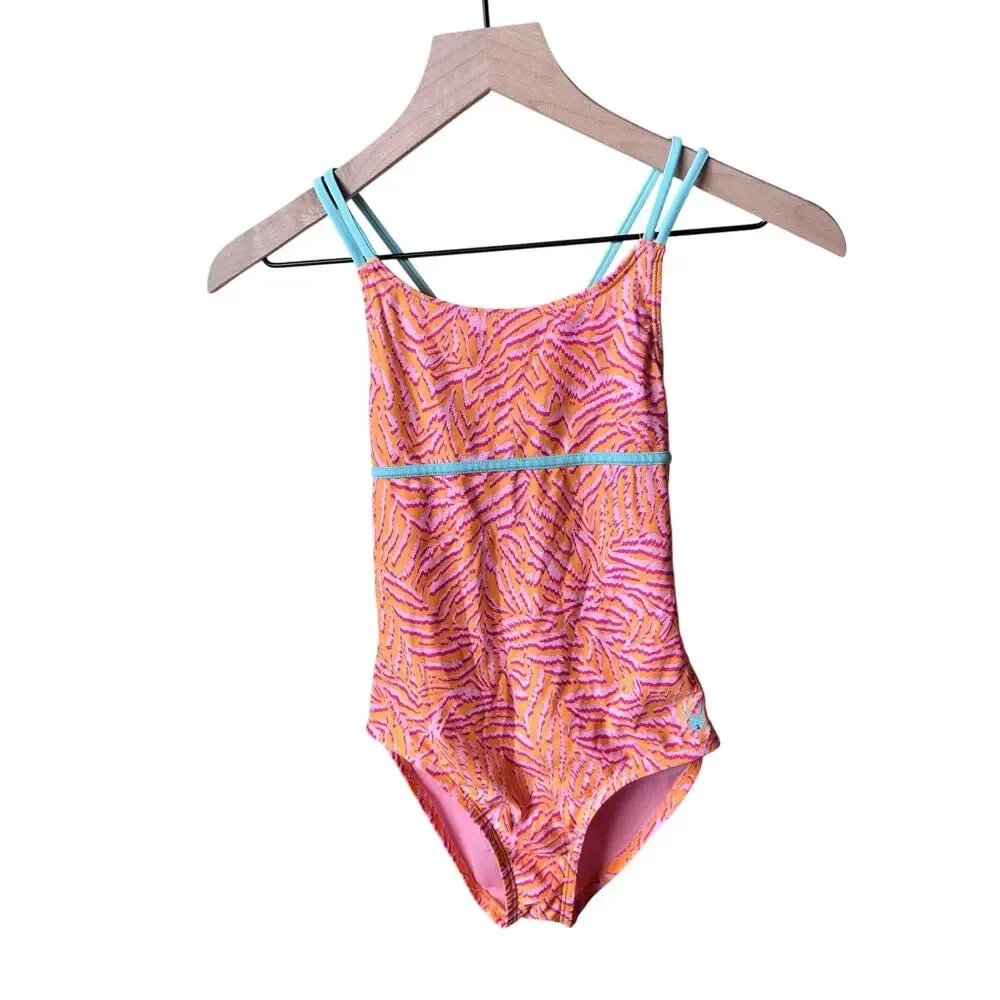 Spyder bathing suit Kids Girls S 7 8